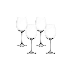 Nachtmann Vivendi Bordeaux Glass Set of 4  85694