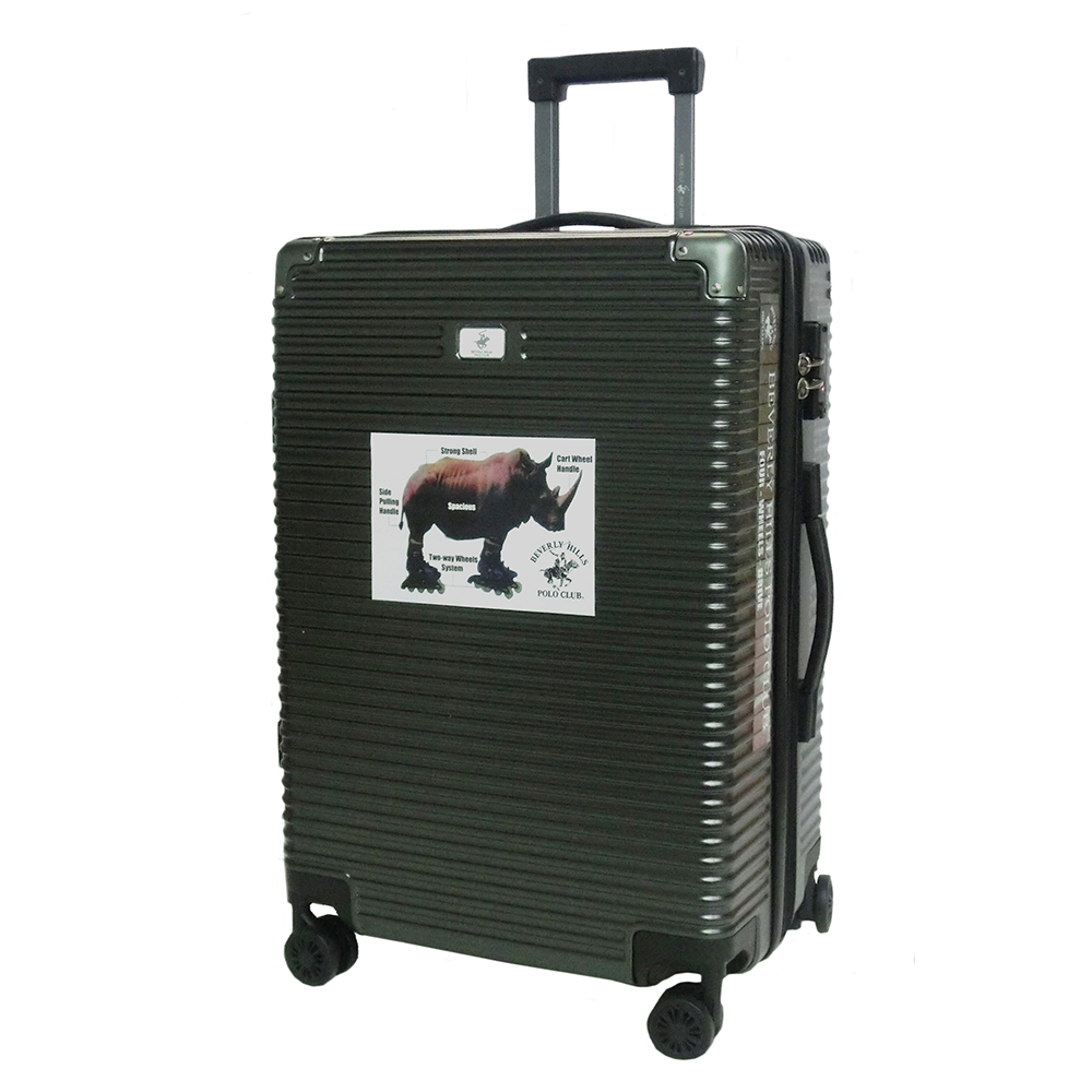 Beverly hills polo club luggage price online