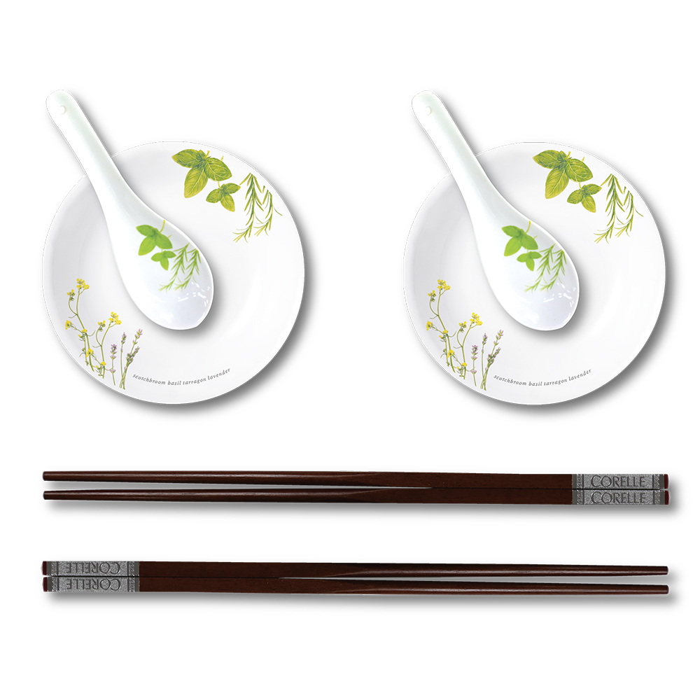 Corelle Menu Set of 14pcs European On NETshop