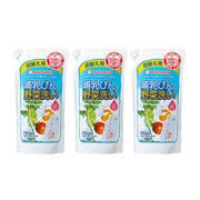 Chu Chu Baby Milk Bottle & Fruit Detergent Refill 720ml