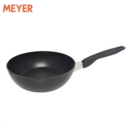 Meyer 24cm/2.7L Nonstick Chef's Pan - Cook'N Look (#11830)