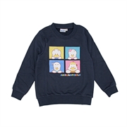 Sanrio Kids Ahirunopekkle Sweatshirt 212KS104