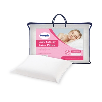 Dunlopillo Lady Pillow 68x40x16
