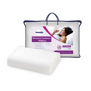 Dunlopillo Woman Contour Pillow
