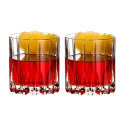 Riedel Bar Neat Glass (Pair) 6417/01