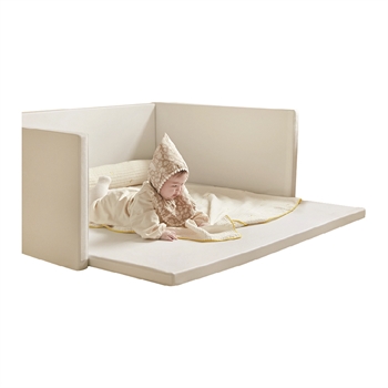 Caraz Nice Bumper Ma (Cream) BMP-N-IVN