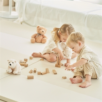 Caraz W4 Folder Mat 200x140x4cm (Cozy Beige) C01W4004