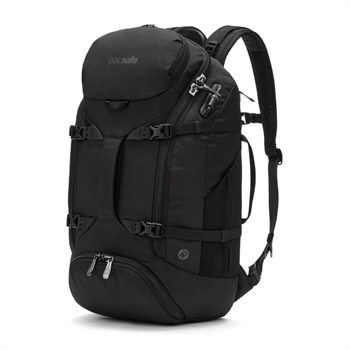 Pacsafe Venturesafe EXP35 Anti-theft Travel Backpack 60315100-Black