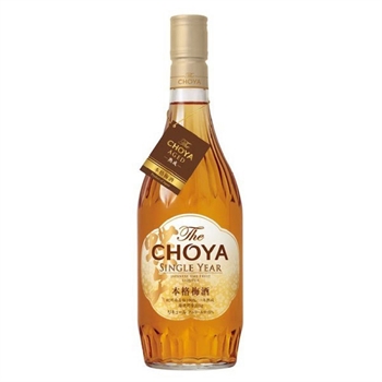Choya Single Year 720ml