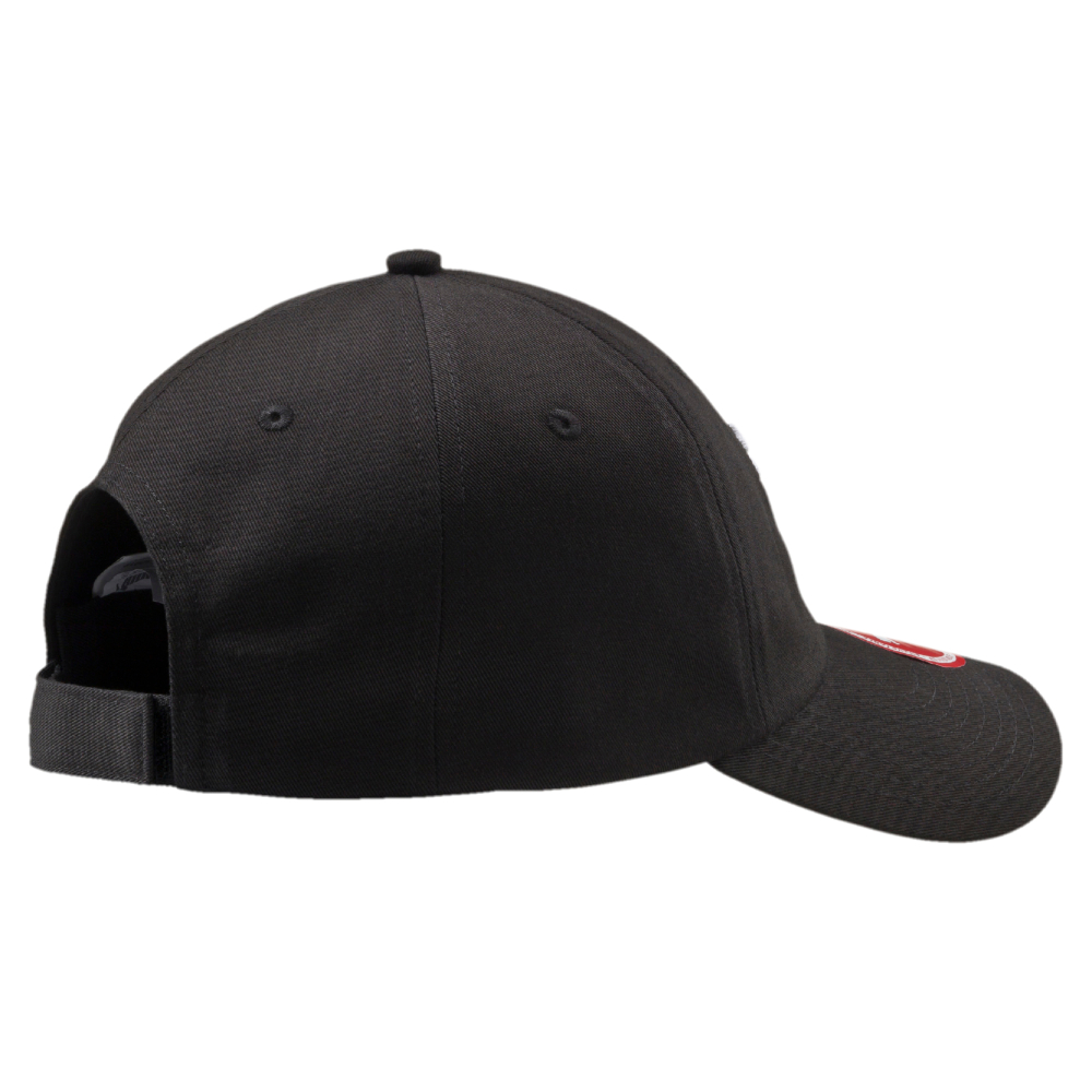 puma black baseball cap