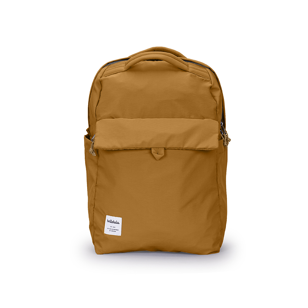 Hellolulu All Day Backpack 50176 59 Toffee