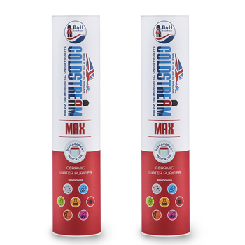 B&H Coldstream Ocean Max Ceramic Water Filter 2 Packs (CF559W)
