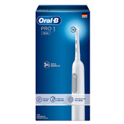 Oral B PRO 1 充电电动牙刷 (白色)