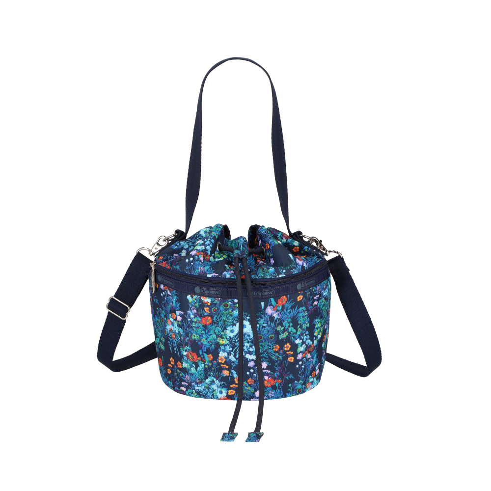 Lesportsac drawstring backpack online