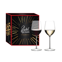 Riedel Sommeliers Value Set Chablis/Chardonnay 2 Pcs 265 years value pack 2440/0-265