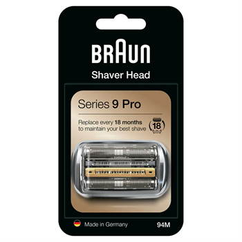 Braun 94M Shaver Head