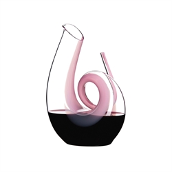 Riedel Curly Pink 醒酒器 2011/04