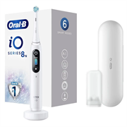 Oral-B iO Series 8 充电电动牙刷(白色)IOM8