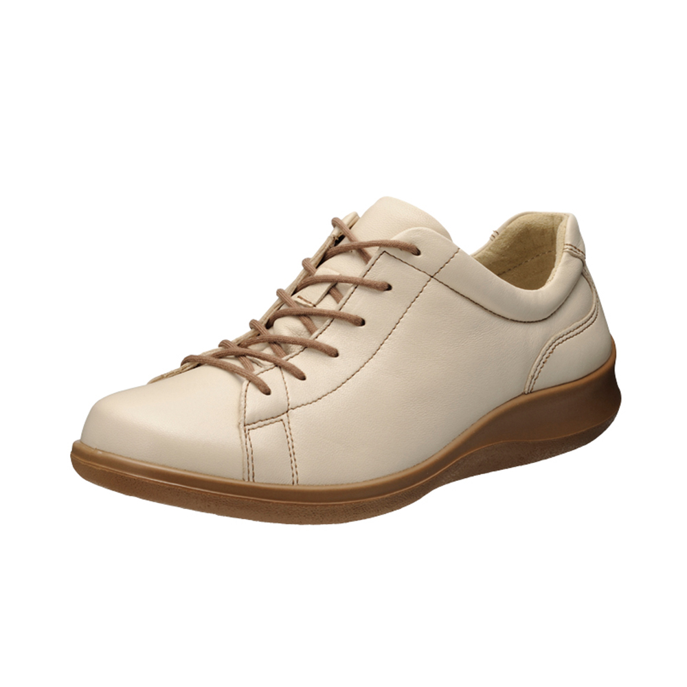 leather casual trainers