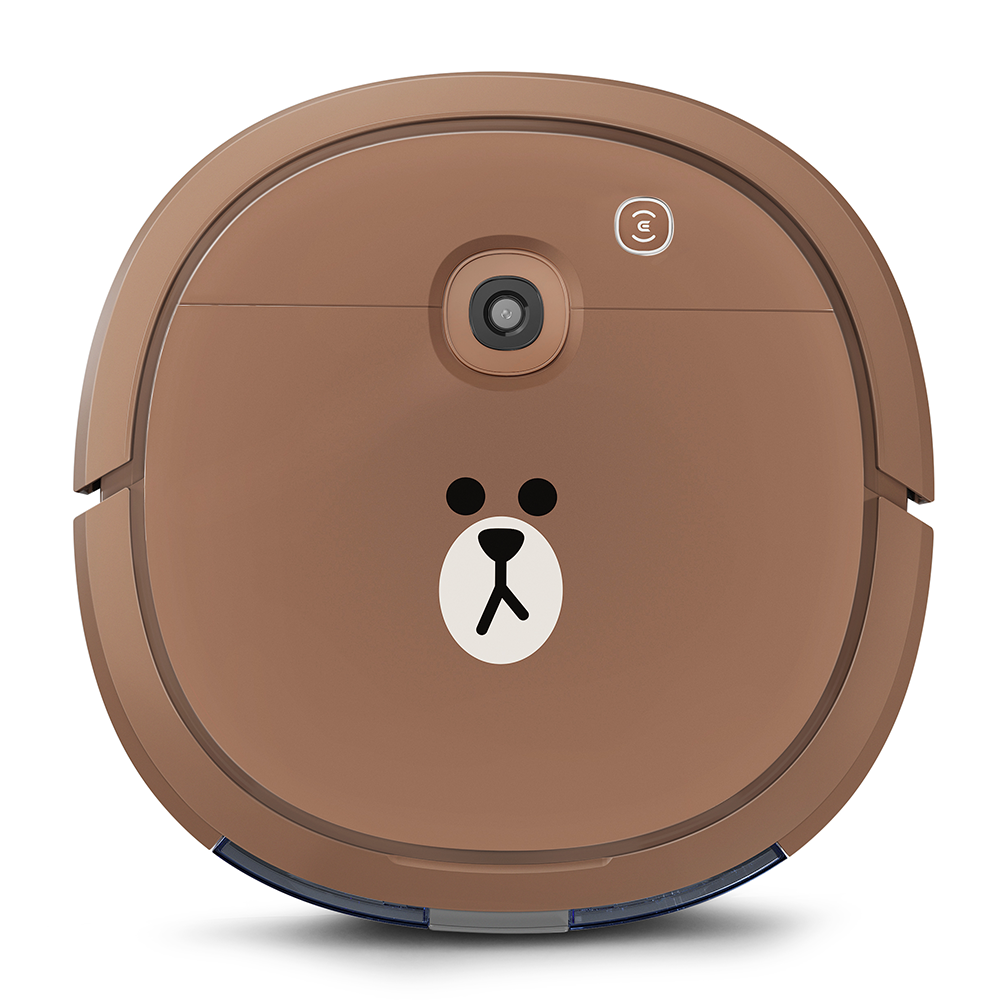 Ecovacs DEEBOT U3 LINE FRIENDS BROWN EDITION DK4G.11.--Wing On NETshop
