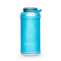 Hydrapak Stash Bottle 2.0 1L G121HP-Malibu Blue