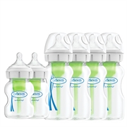Dr Brown's Options+ Anti-Colic Bottle Combo