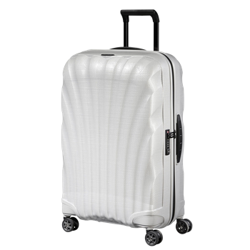 Samsonite C-LITE  LUGGAGE 25" OFF WHITE