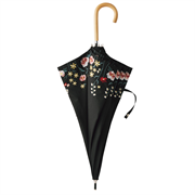 Because Japanese style floral Long umbrella BE92865-BK