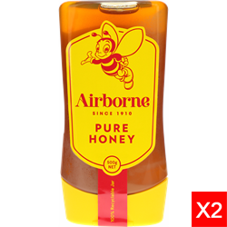 Airborne 純蜂蜜 500克(同款2件)