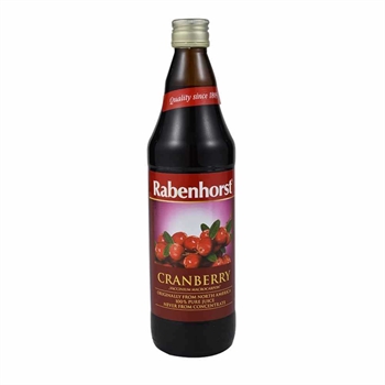 Rabenhorst 100% Organic Juice 330ml (More Flavors)