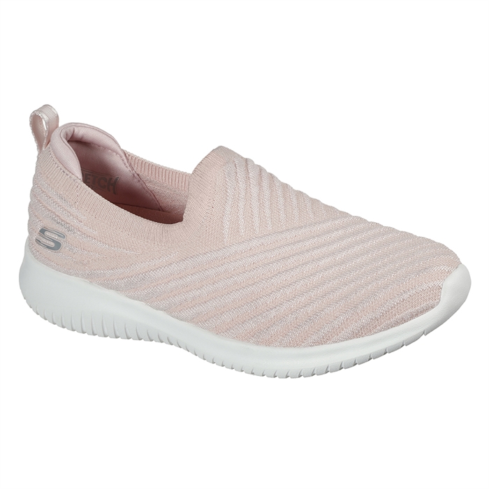 Skechers Women's ULTRA FLEX Slip On 149432-ROS--Wing On NETshop