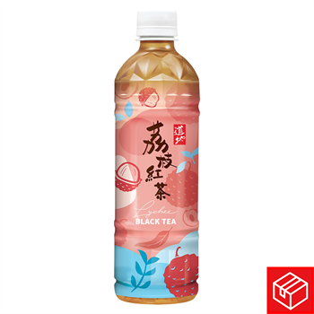 Tao Ti Lychee Black Tea 500mLx24(1 carton)