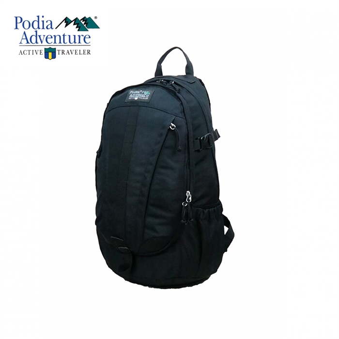 Podia Backpack Frankfurt 291 (Black)--Wing On NETshop