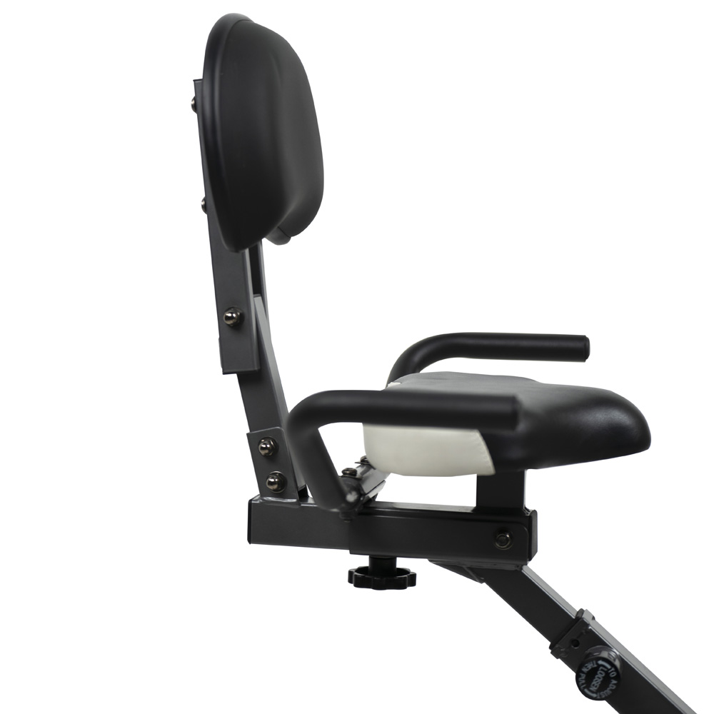 KETTLER R-BIKE 920 Foldable Recumbent Bike KT-207-000