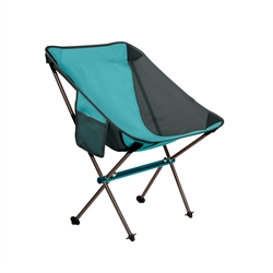 KLYMIT Ridgeline Camp Chair Short 12RSBL01B