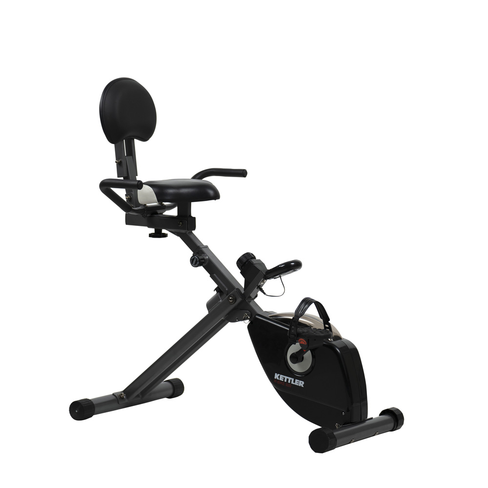 KETTLER R-BIKE 920 Foldable Recumbent Bike KT-207-000