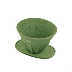 RIVERS Dripper cave reversible (Green)w/p holder