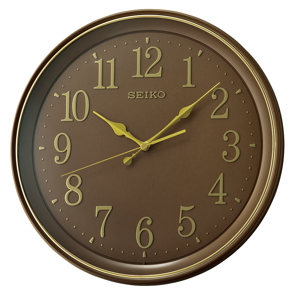 Seiko Wall Clock QXA798B--Wing On NETshop