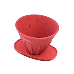 RIVERS Dripper cave reversible (Red)w/p holder