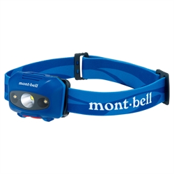 Montbell Power Head Lamp 1124778(BLX)
