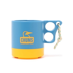 Chums Camper Mug Cup Ch62-1244(Blue/Yellow)