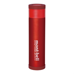 Montbell Alpine Thermo Bottle 0.9l 1124618(RDX)