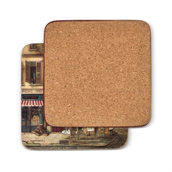 Portmeirion Coaster Parisian Scenes X0010263423V