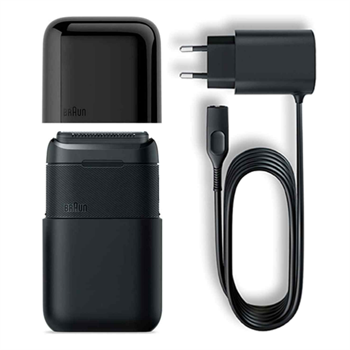 Braun Mini Shaver M1012 Blk
