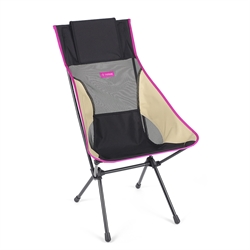 Helinox Sunset Chair 11187(Black/Kahki/Purple)