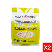 Healthy Garden Old Fashioned Rolled Oats 500g(2 pcs)