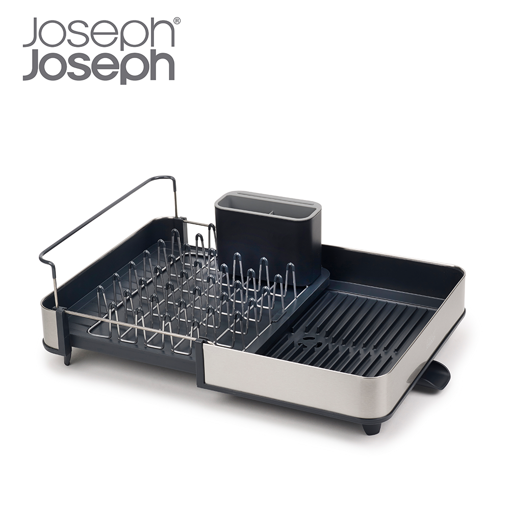 Joseph Joseph Extend Steel Expandable Dish Drainer 85153--Wing On