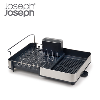 Joseph Joseph Extend Steel Expandable Dish Drainer 85153