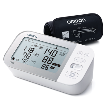Omron Upper Arm Blood Pressure Monitor JPN710T