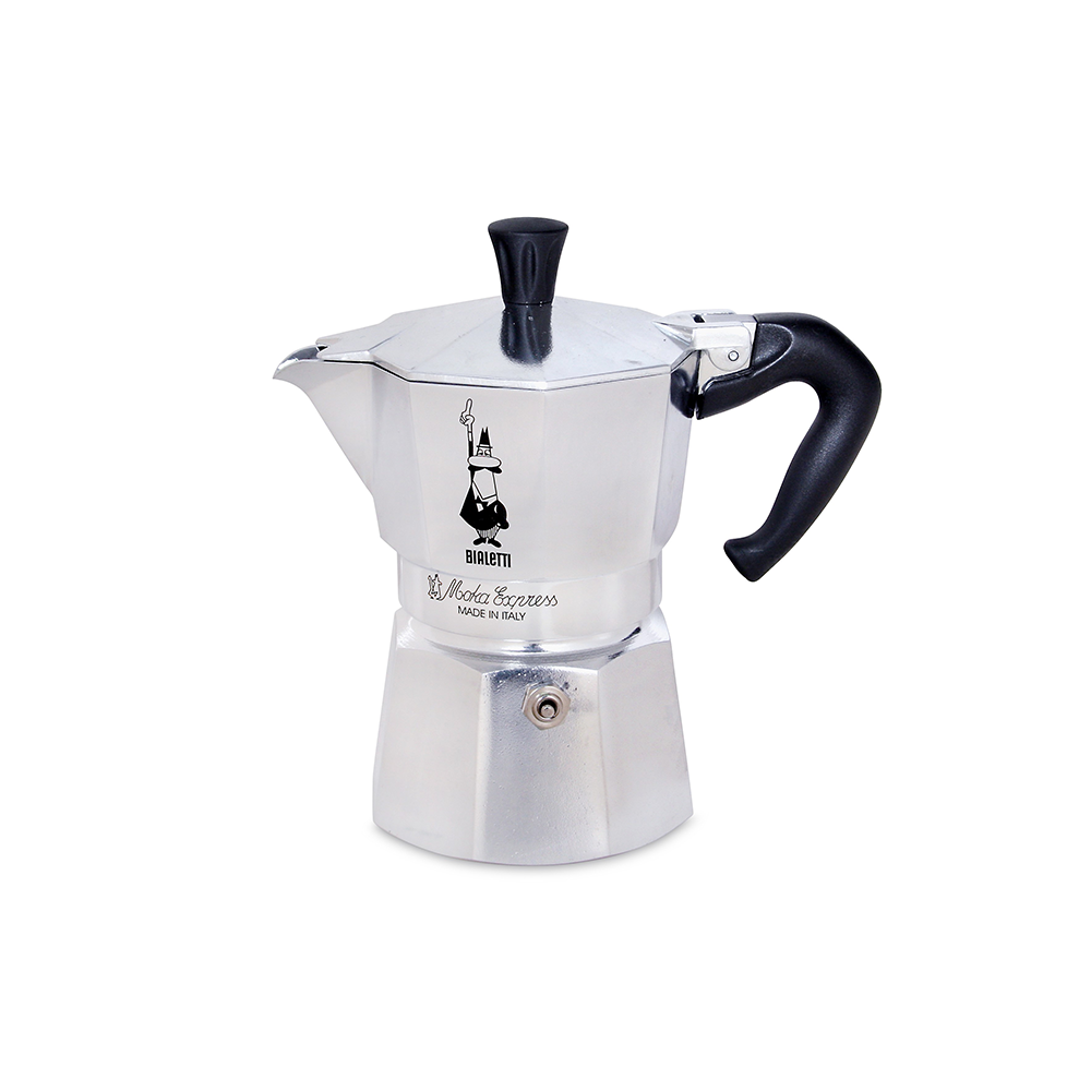 bialetti moka express stovetop espresso maker moka pot